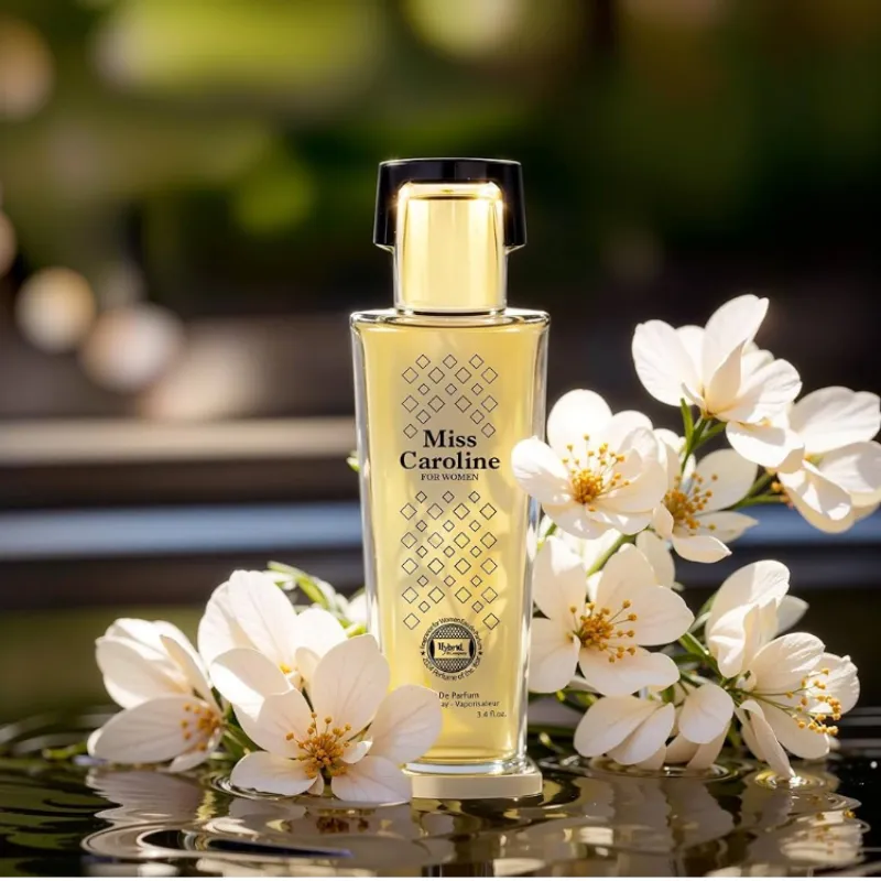 Perfume Miss Caroline for women 