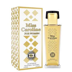 Perfume Miss Caroline for women 