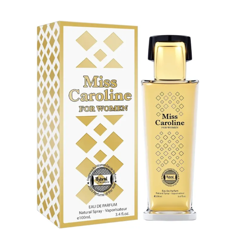 Perfume Miss Caroline for women 