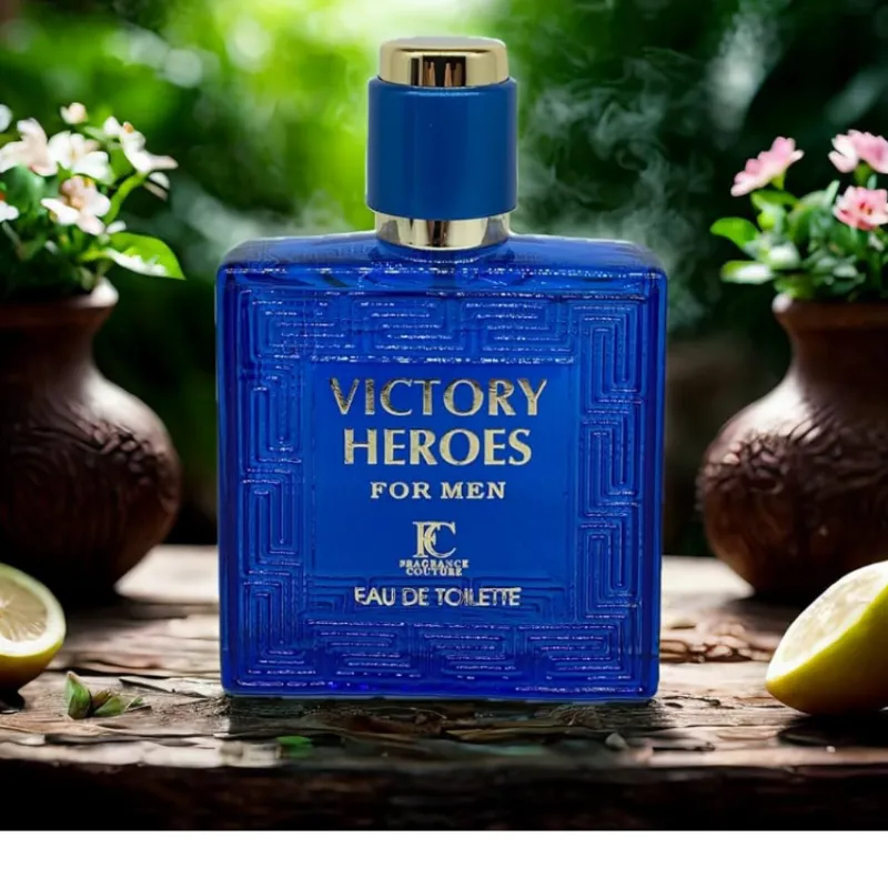 Perfume Victoria héroes for men 
