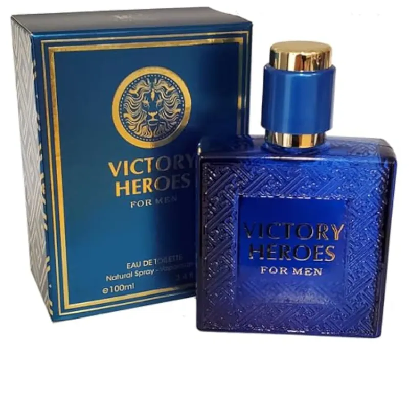 Perfume Victoria héroes for men 