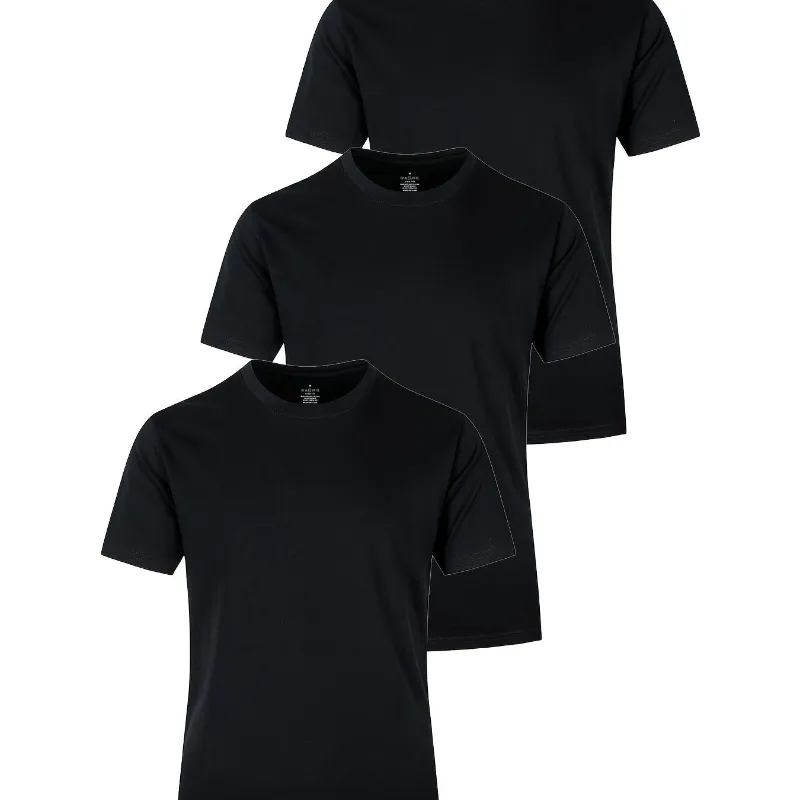 Pullover básico negro