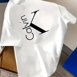 Pullover Calvin Klein blanco