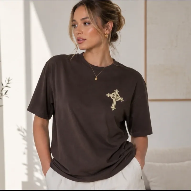 Pullover carmelita