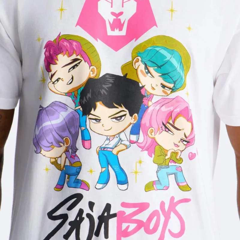 Pullover Saja Boys