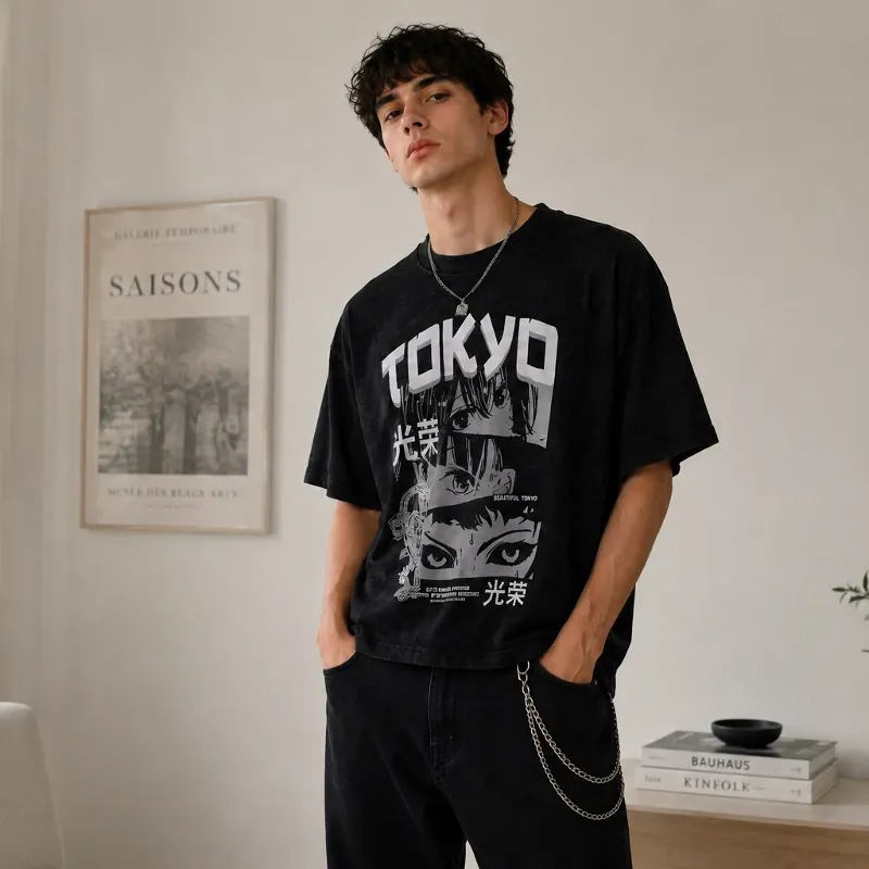 Pullover Tokyo