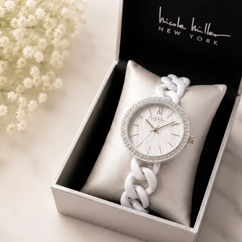 Reloj Nicole Miller