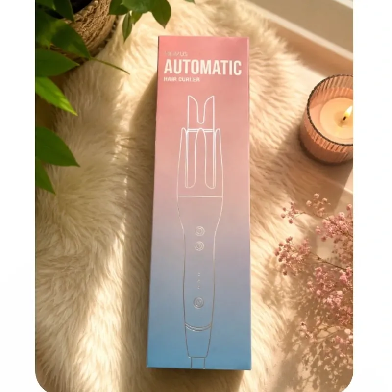 Rizador automático