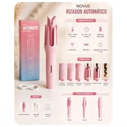 Rizador automático