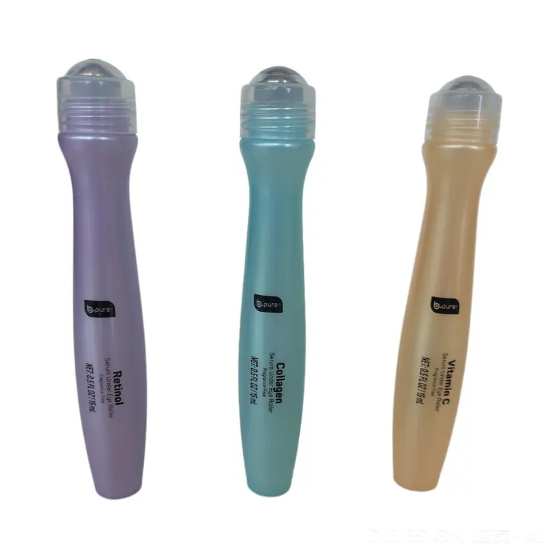 Rodillos de suero para ojos b.pure