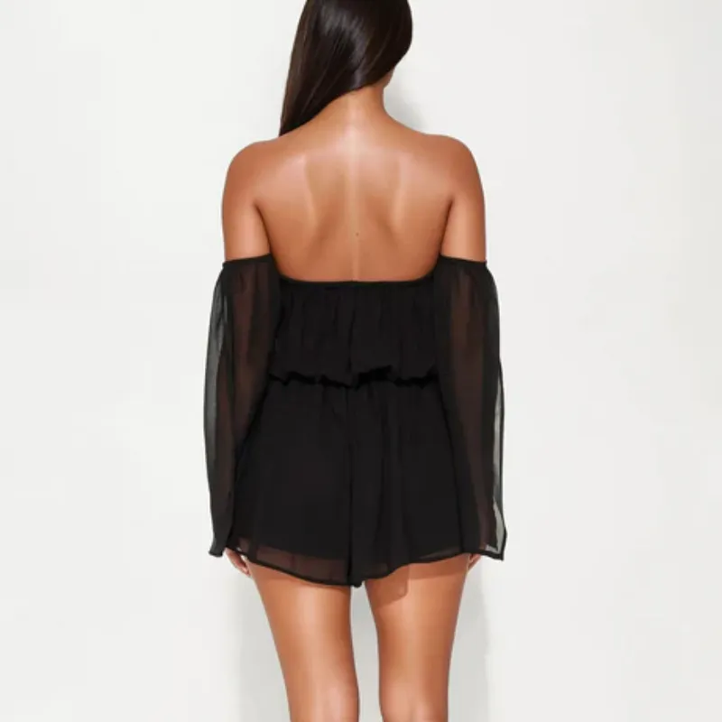 🖤Romper negro 🖤