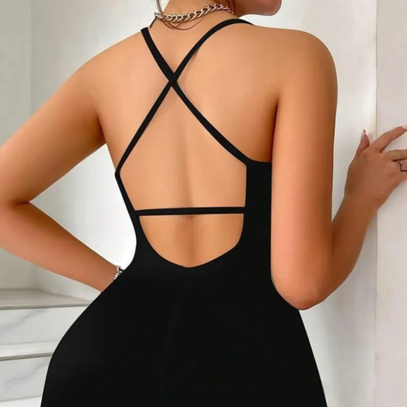Romper negro