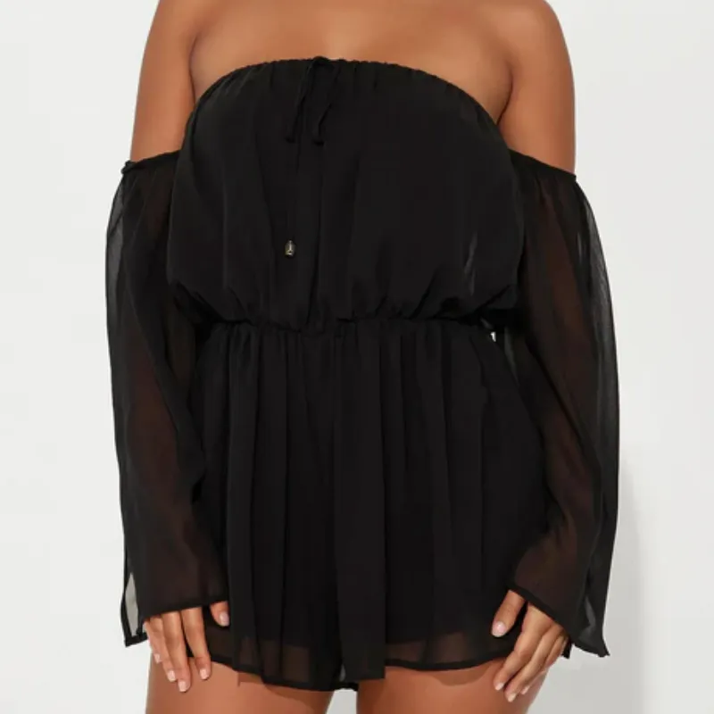 🖤Romper negro 🖤