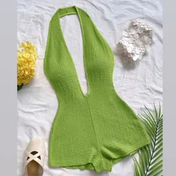 Romper verde