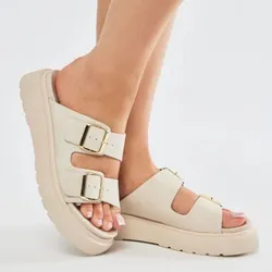 Sandalias prácticas