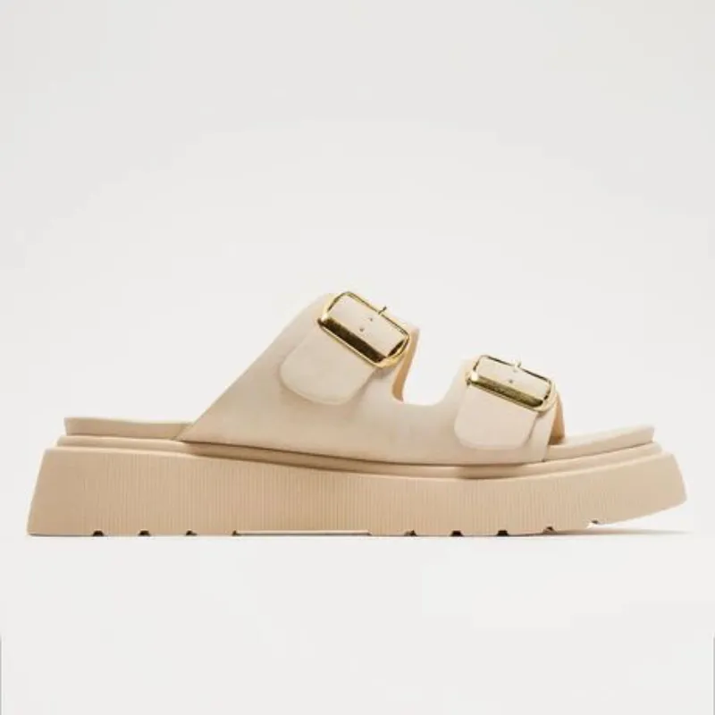 Sandalias prácticas