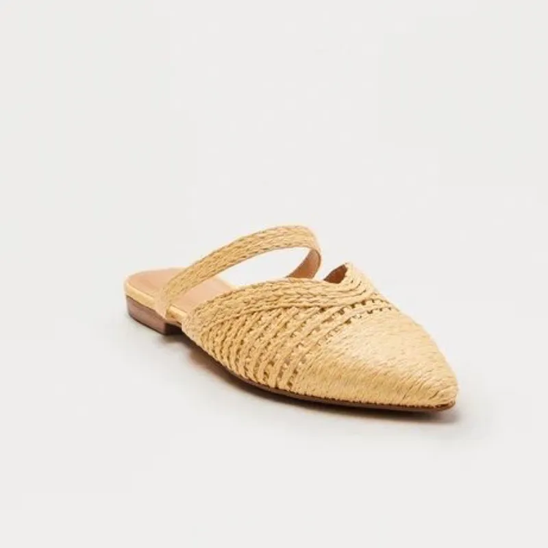 Sandalias de saco