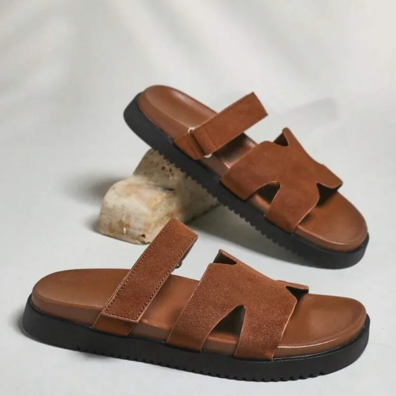 Sandalias carmelitas