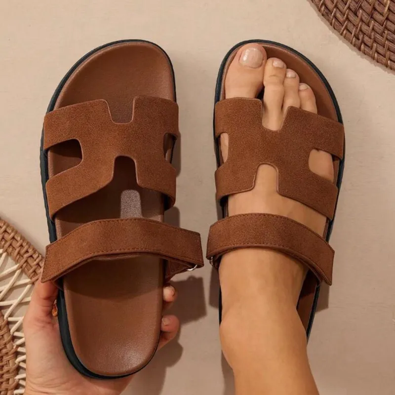 Sandalias carmelitas