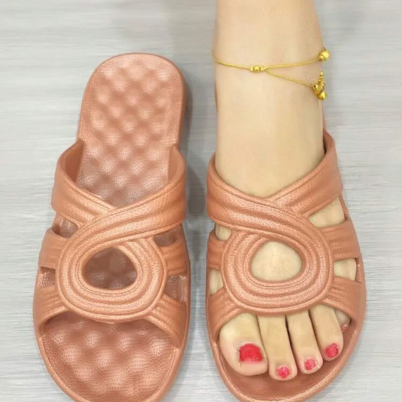 Sandalias de baño 