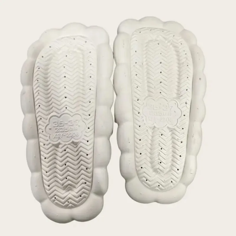 Sandalias de baño 
