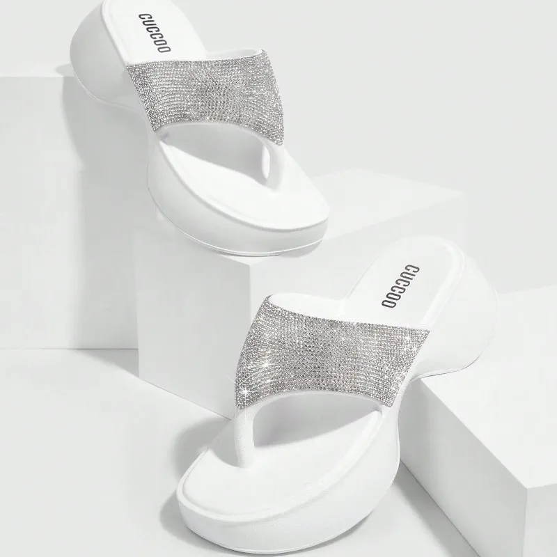 Sandalias de plataforma