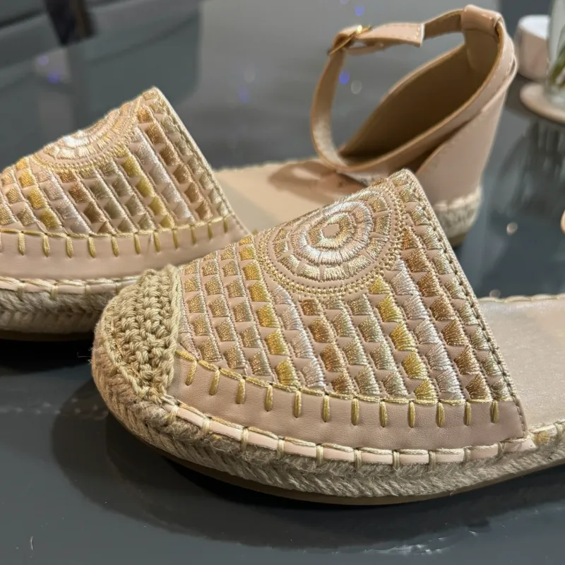 💛Sandalias de saco ⭐️