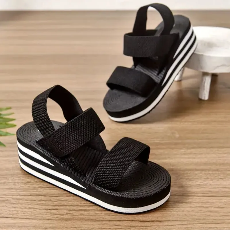 Sandalias de tacón alto 