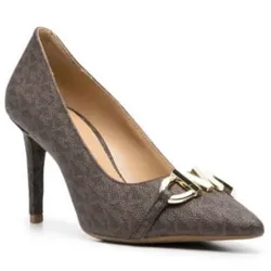 Sandalias de tacón alto originales michael Kors 
