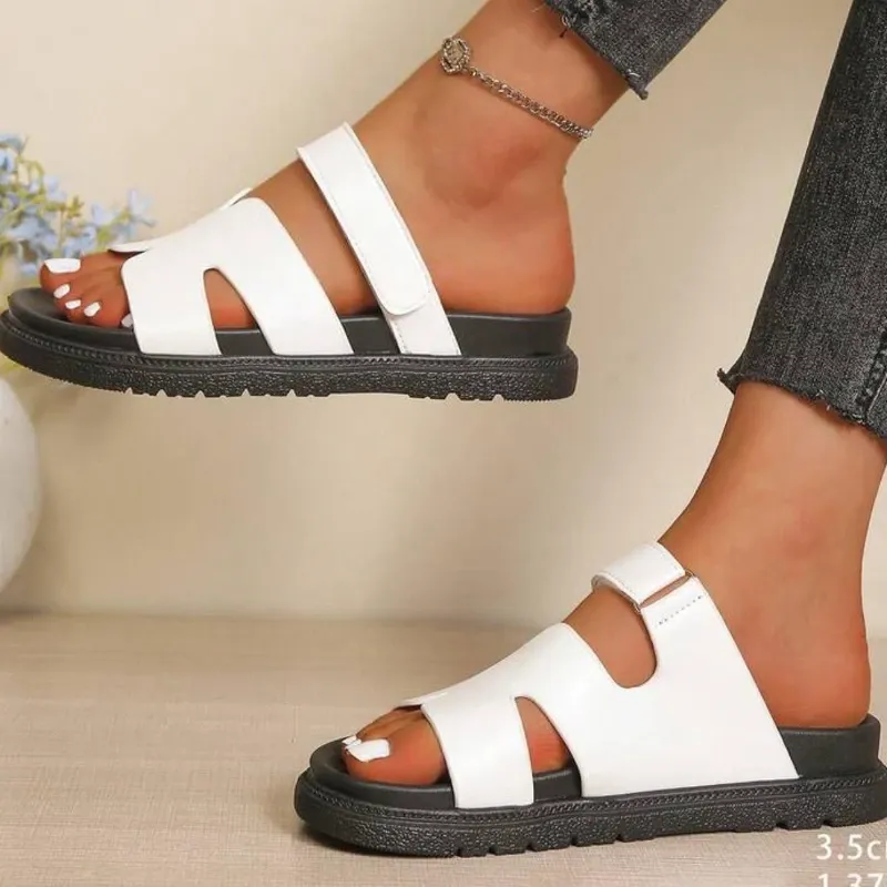Sandalias estilo Hermes