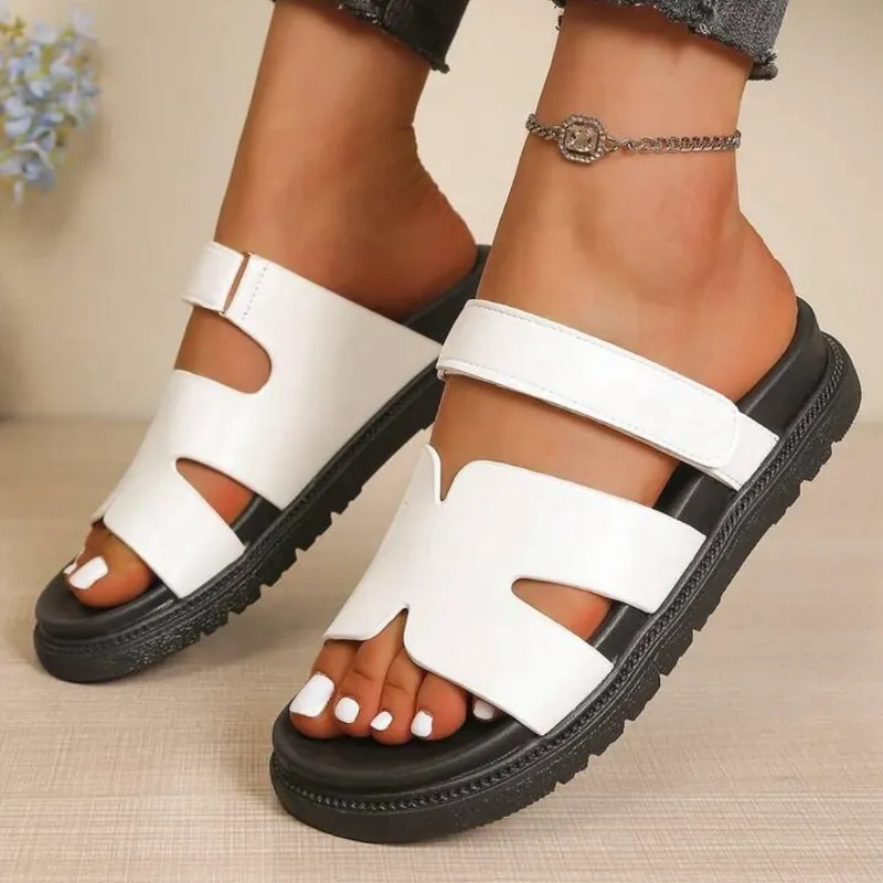 Sandalias estilo Hermes