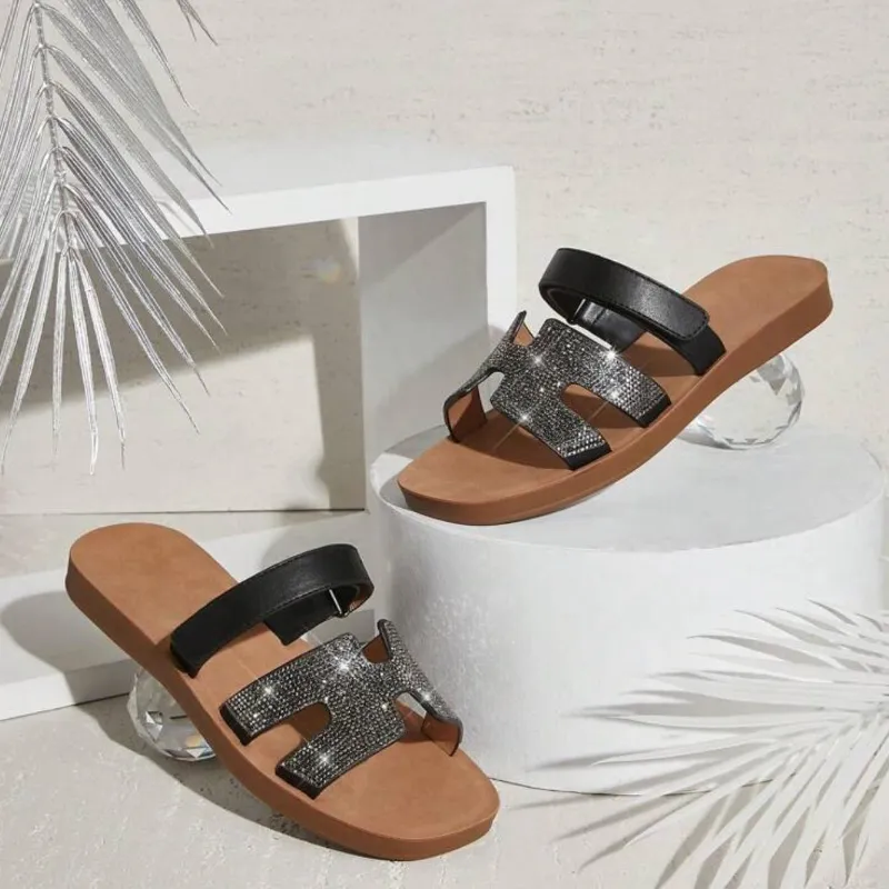 Sandalias planas