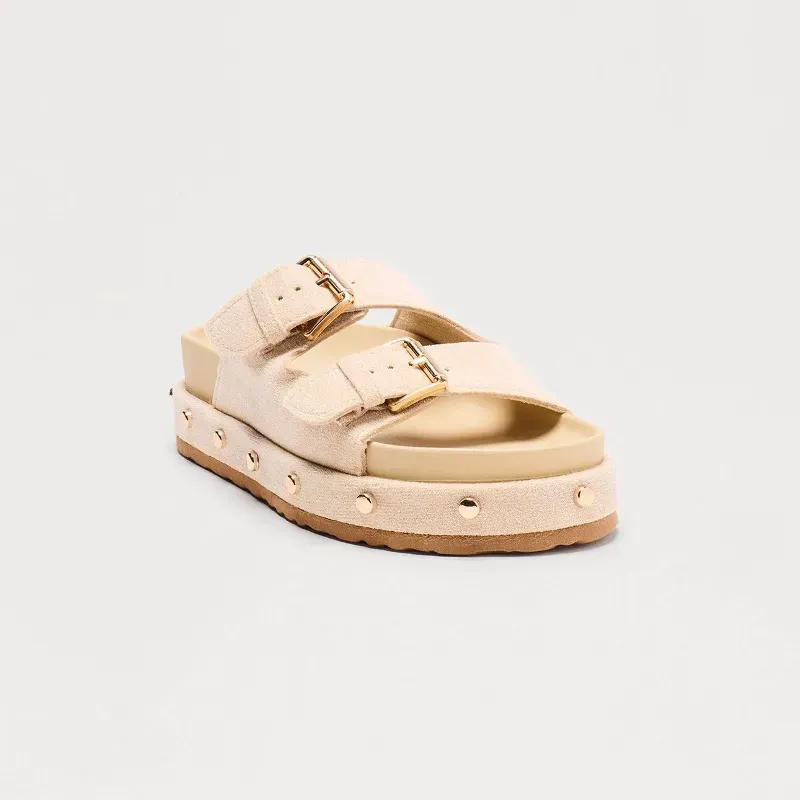 Sandalias prácticas