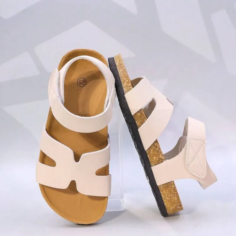 Sandalitas beige