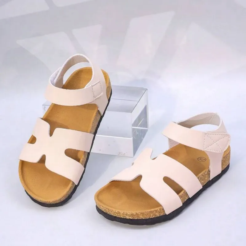 Sandalitas beige