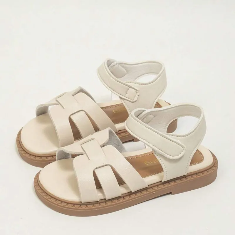 Sandalitas blancas