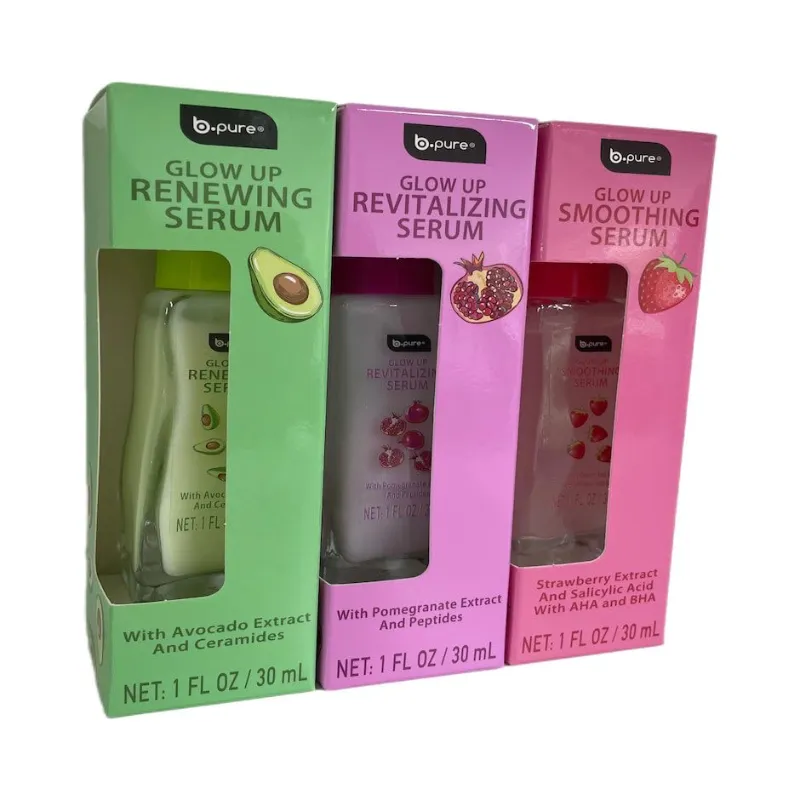 Serums faciales Glow Up
