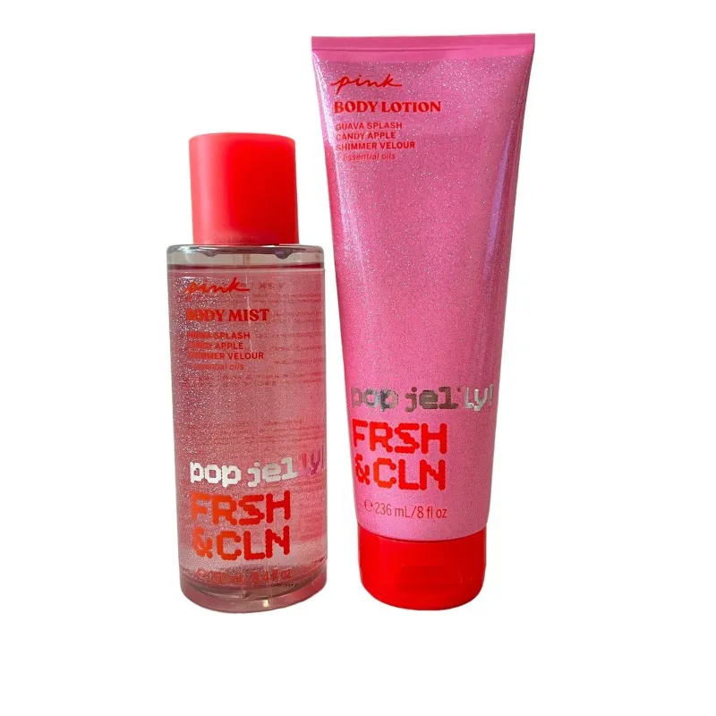 Set de colonia y crema