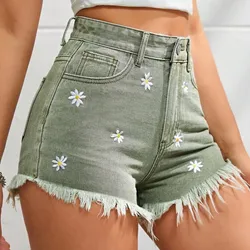 Short con margaritas