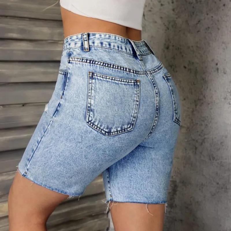 Shorts largos 
