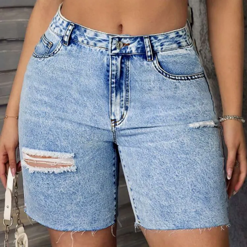 Shorts largos 