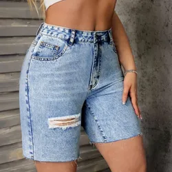 Shorts largos 