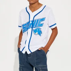 Sonic jersey 