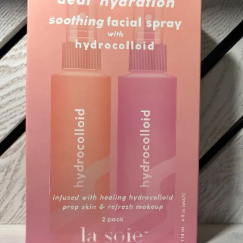 Spray facial La Soie