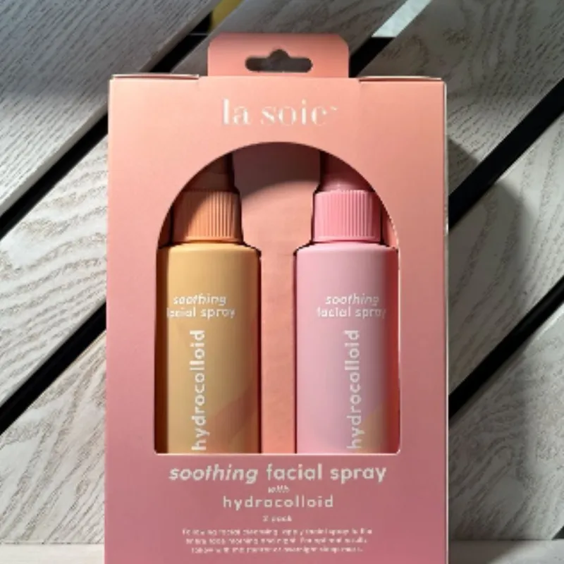 Spray facial La Soie