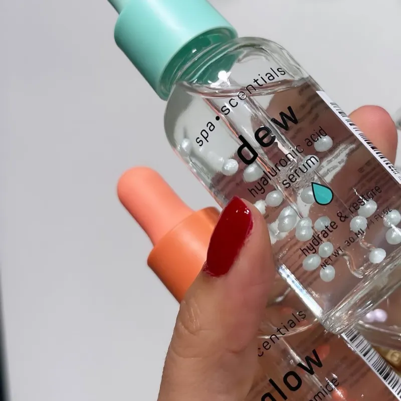 Sueros faciales Spa Scentials