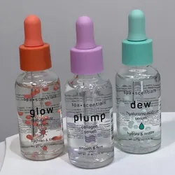 Sueros faciales Spa Scentials