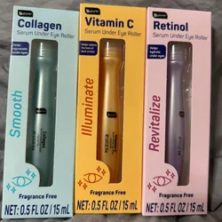 Sueros para el contorno de ojos 