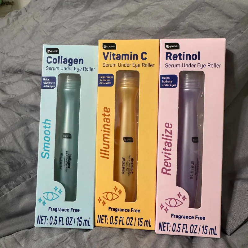 Sueros para el contorno de ojos 