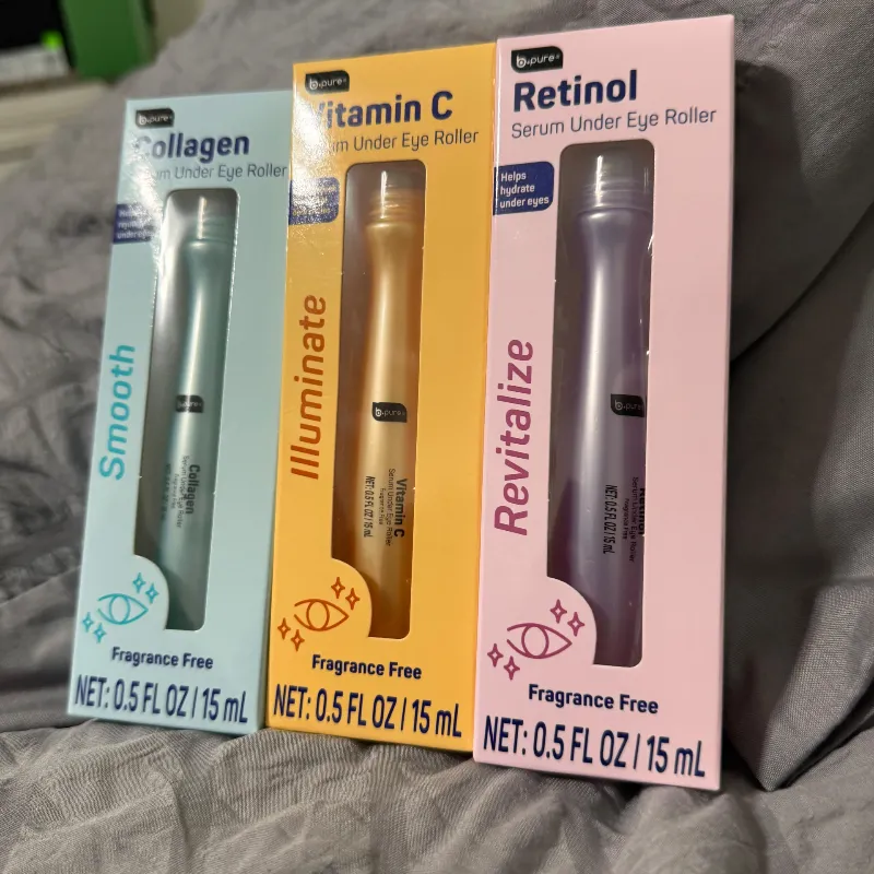 Sueros para el contorno de ojos 